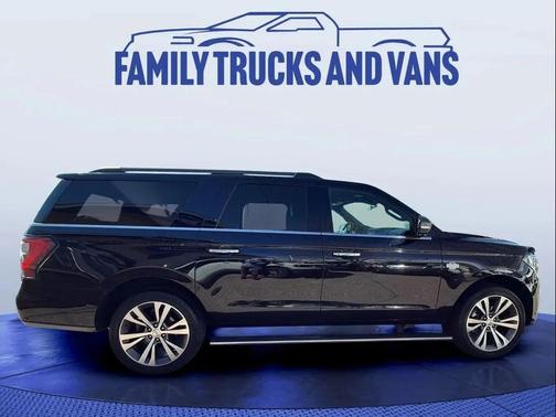 2020 Ford Expedition Max King Ranch
