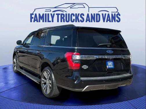2020 Ford Expedition Max King Ranch