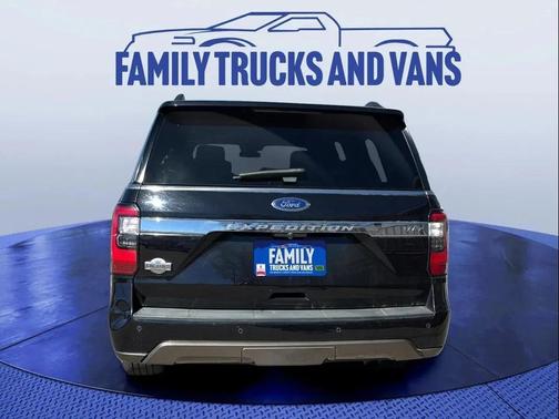2020 Ford Expedition Max King Ranch