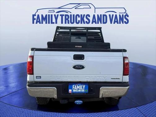 2015 Ford F-250 XL