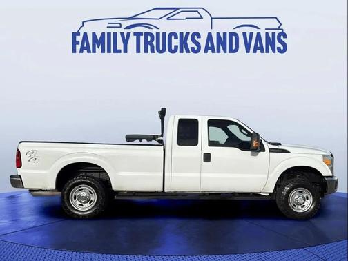 2015 Ford F-250 XL