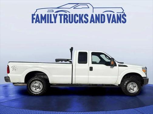 2015 Ford F-250 XL
