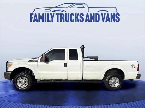 2015 Ford F-250 XL