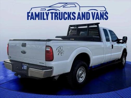 2015 Ford F-250 XL