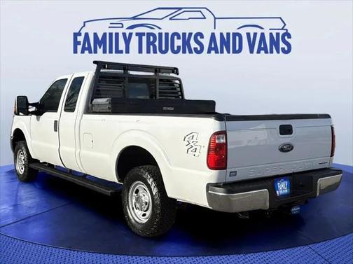 2015 Ford F-250 XL