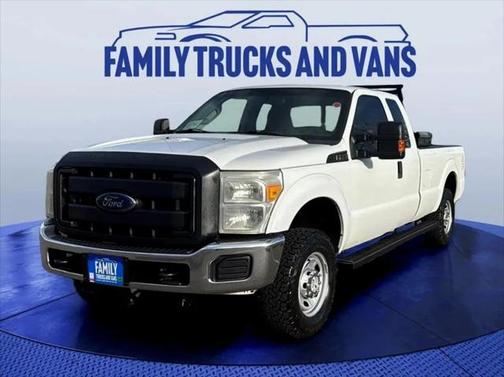 2015 Ford F-250 XL