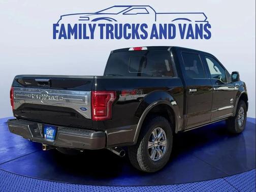 2016 Ford F-150 King Ranch