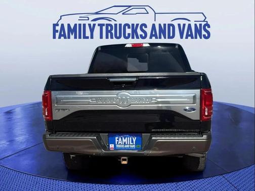 2016 Ford F-150 King Ranch