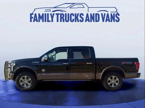 2016 Ford F-150 King Ranch