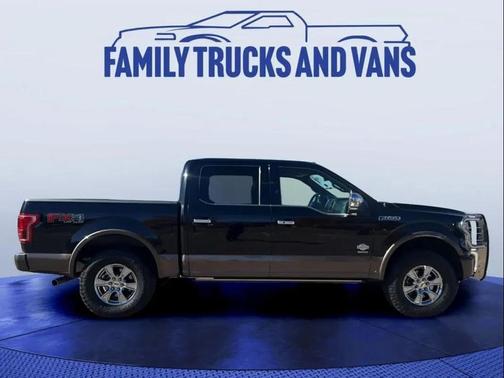 2016 Ford F-150 King Ranch