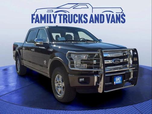 2016 Ford F-150 King Ranch