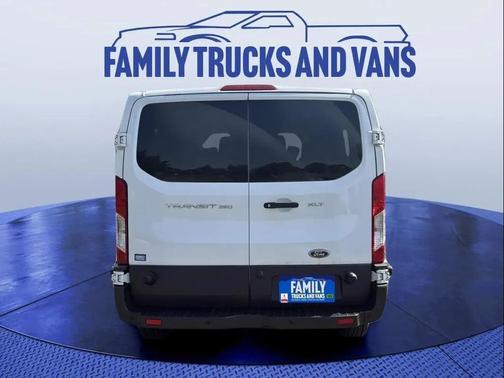 2018 Ford Transit-350 XLT