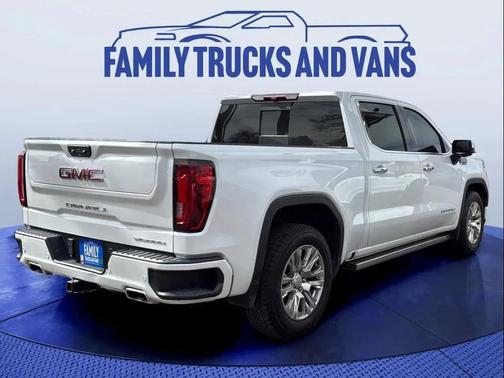 2022 GMC Sierra 1500 Denali