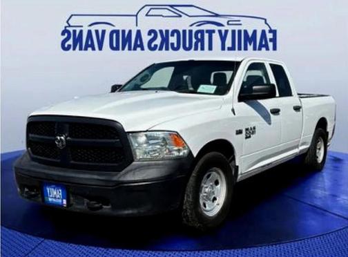 2019 RAM 1500 Tradesman