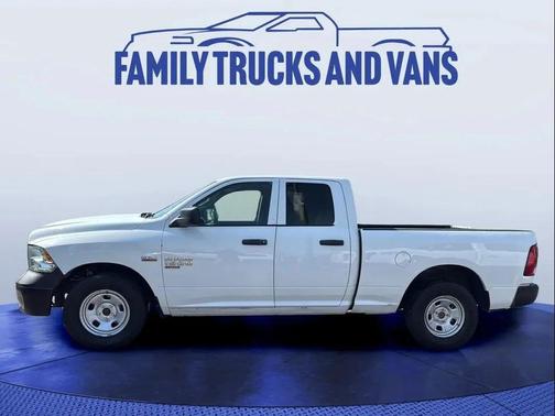 2019 RAM 1500 Tradesman