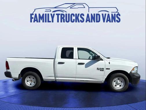 2019 RAM 1500 Tradesman