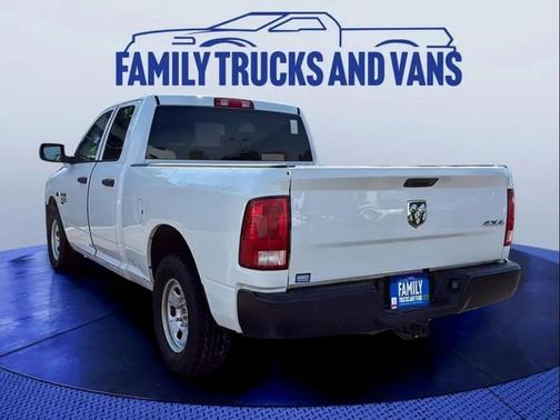 2019 RAM 1500 Tradesman