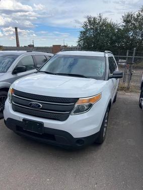 2015 Ford Explorer Base