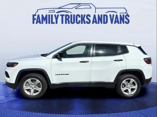2023 Jeep Compass Sport