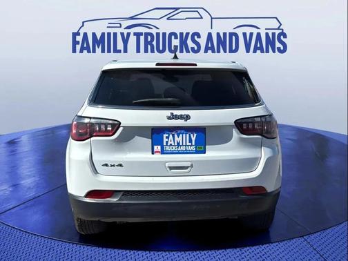 2023 Jeep Compass Sport