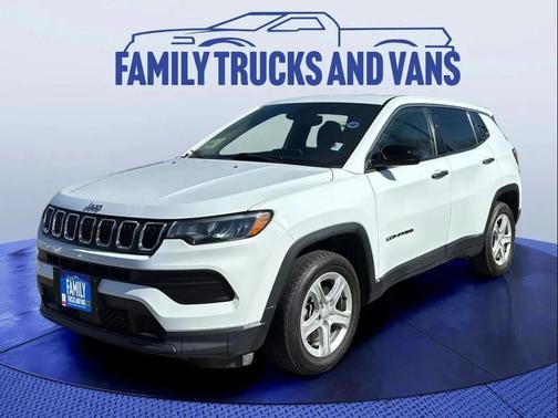 2023 Jeep Compass Sport