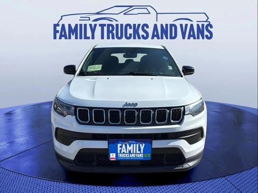 2023 Jeep Compass Sport