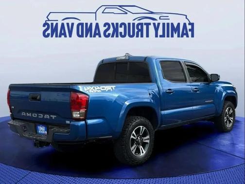 2016 Toyota Tacoma TRD Sport