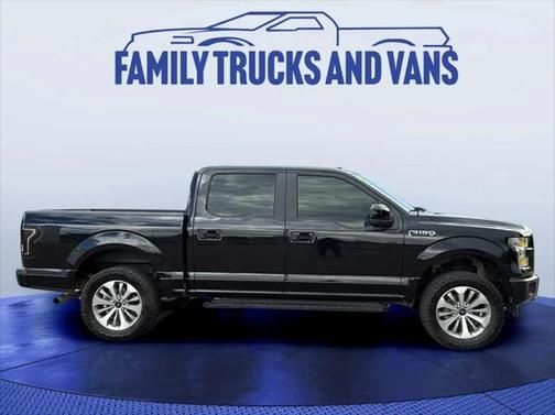 2017 Ford F-150 XL