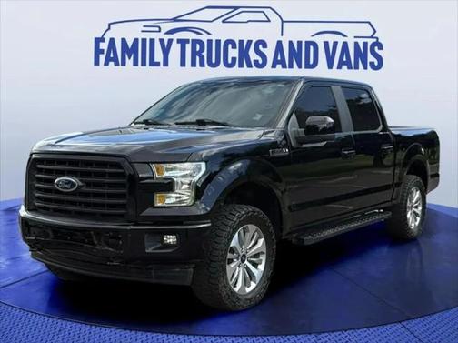 2017 Ford F-150 XL