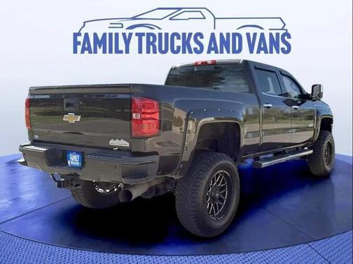 2018 Chevrolet Silverado 2500 High Country