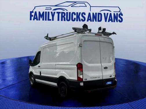 2017 Ford Transit-250 Base
