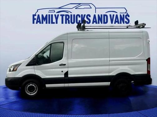 2017 Ford Transit-250 Base
