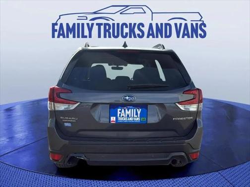 2021 Subaru Forester Limited