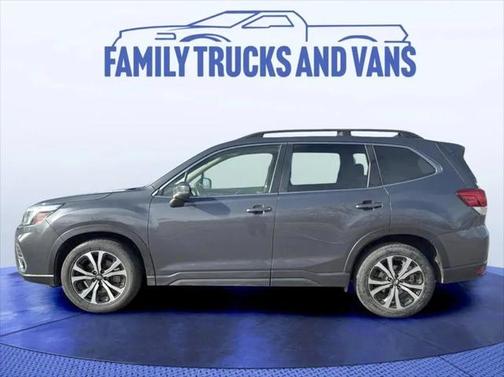 2021 Subaru Forester Limited