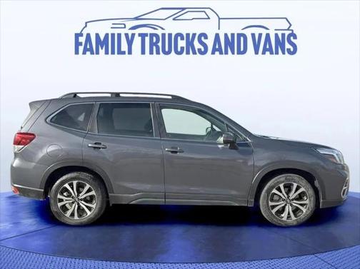 2021 Subaru Forester Limited