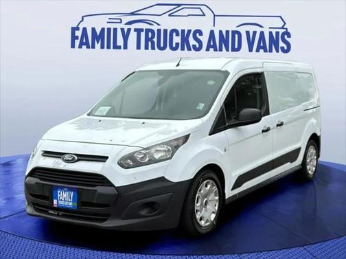 2017 Ford Transit Connect XL