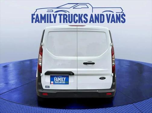 2017 Ford Transit Connect XL
