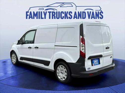 2017 Ford Transit Connect XL