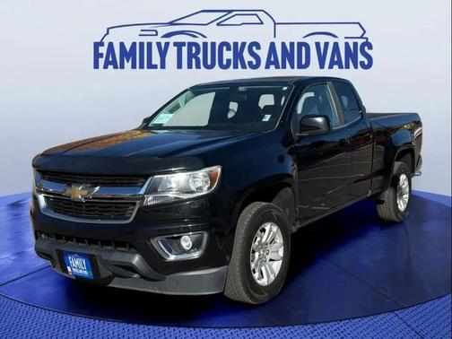 2018 Chevrolet Colorado LT