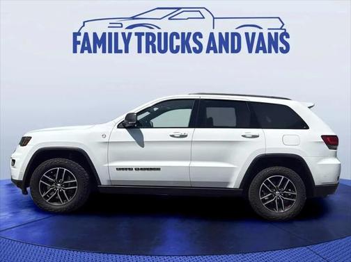 2017 Jeep Grand Cherokee Trailhawk