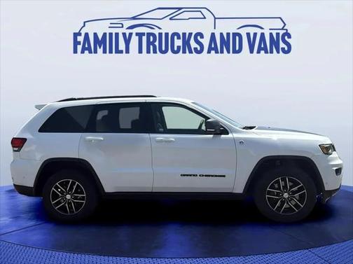 2017 Jeep Grand Cherokee Trailhawk