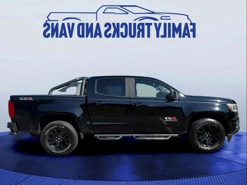2017 Chevrolet Colorado Z71
