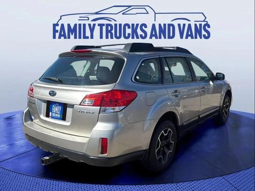 2014 Subaru Outback 2.5i