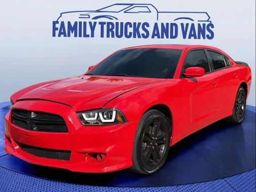 2014 Dodge Charger R/T