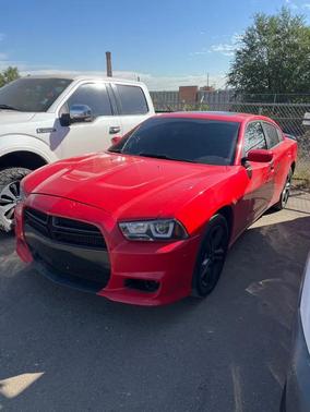2014 Dodge Charger R/T