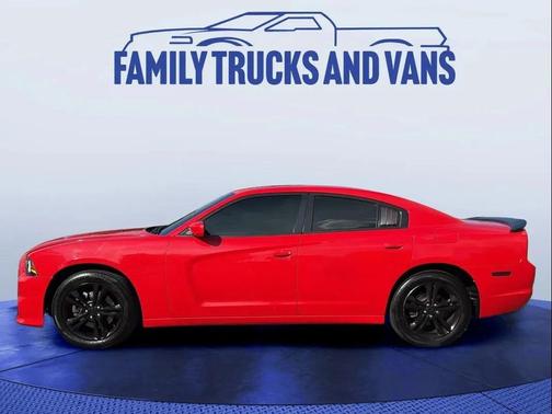 2014 Dodge Charger R/T
