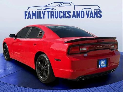2014 Dodge Charger R/T
