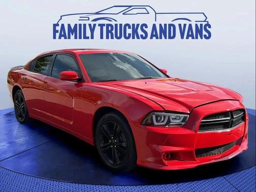 2014 Dodge Charger R/T