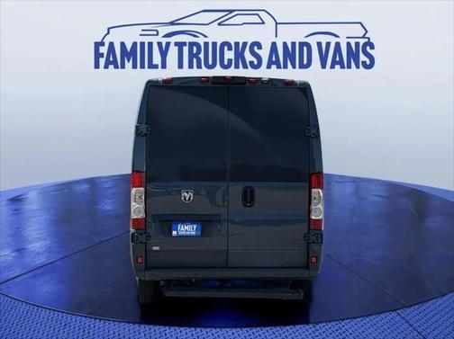 2018 RAM ProMaster 2500 High Roof