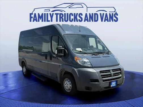 2018 RAM ProMaster 2500 High Roof